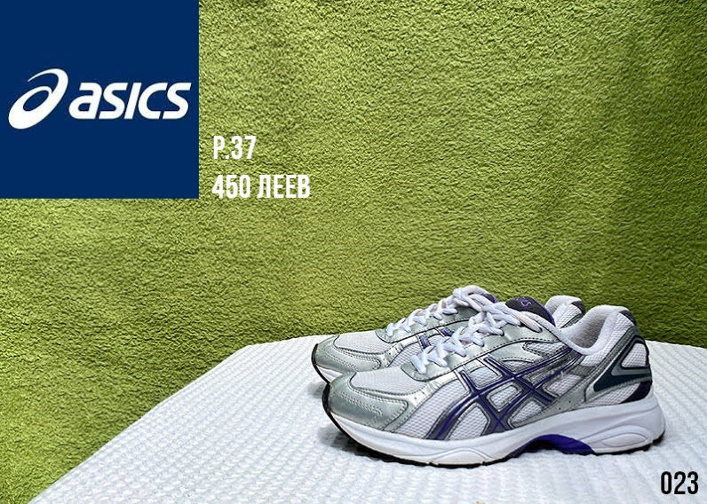 skechers asics