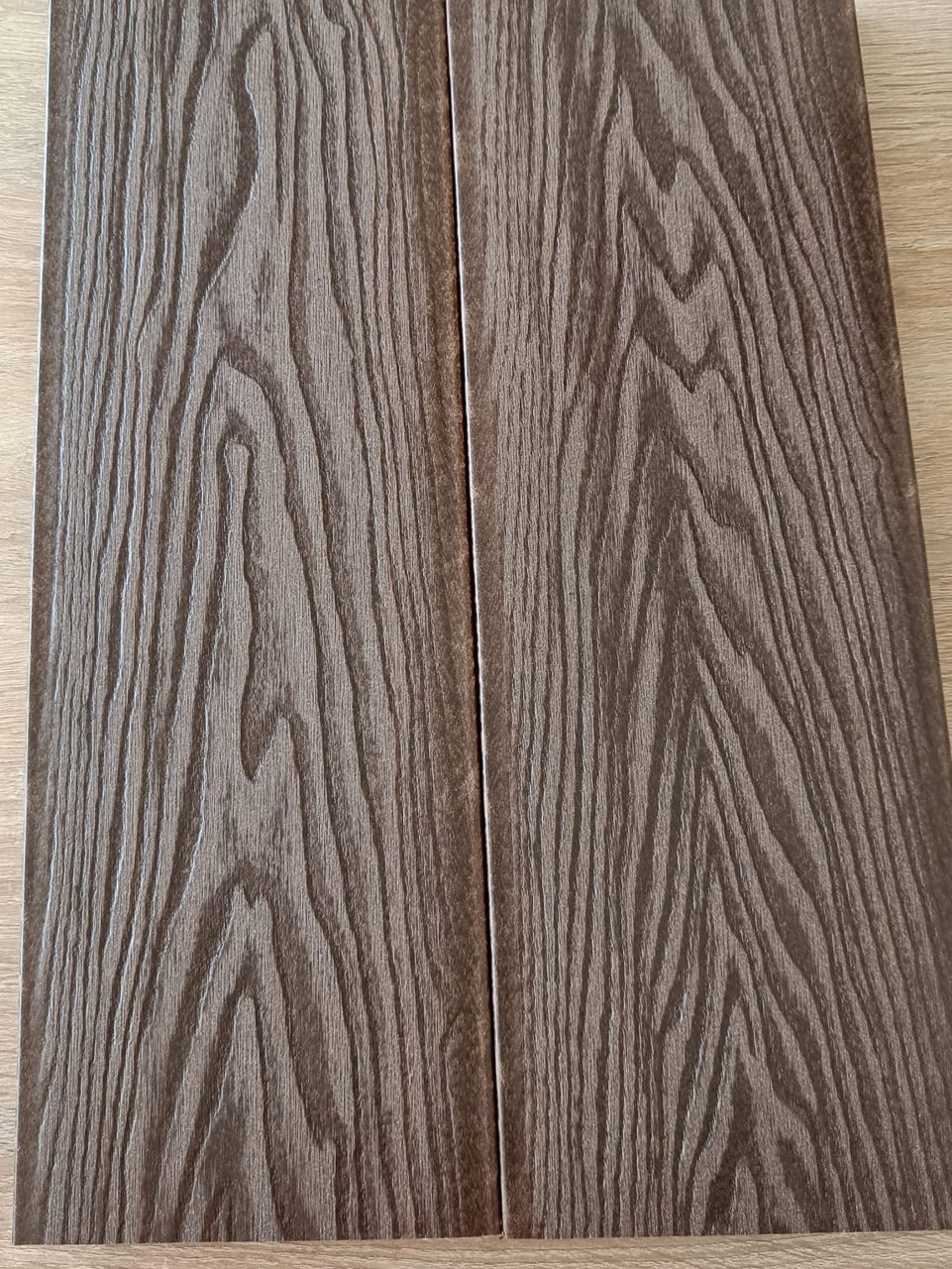 Decking WPC (lemn compozit) scânduri pentru pardoseală exterioară sau terase foto 8