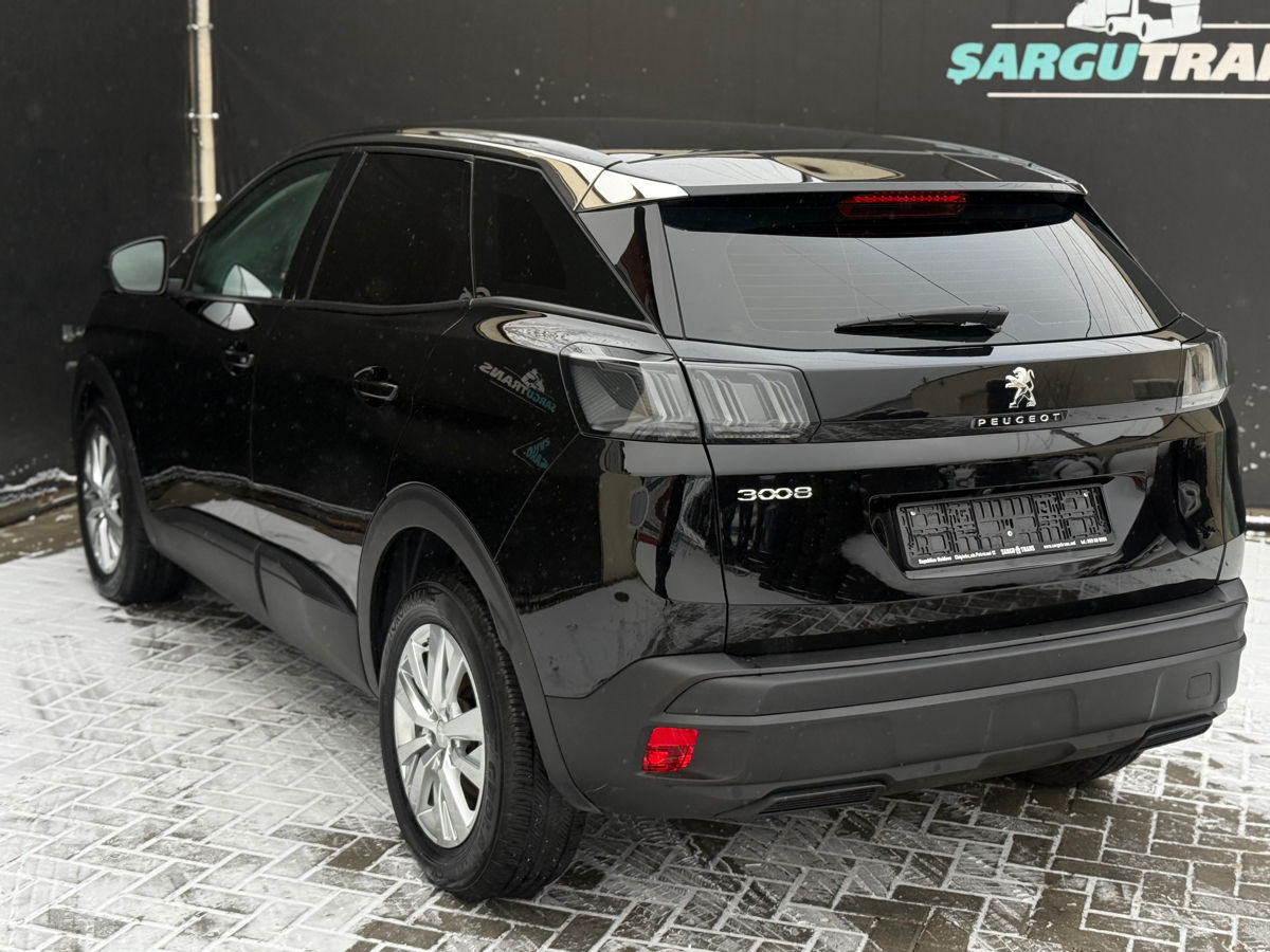 Peugeot 3008 foto 3