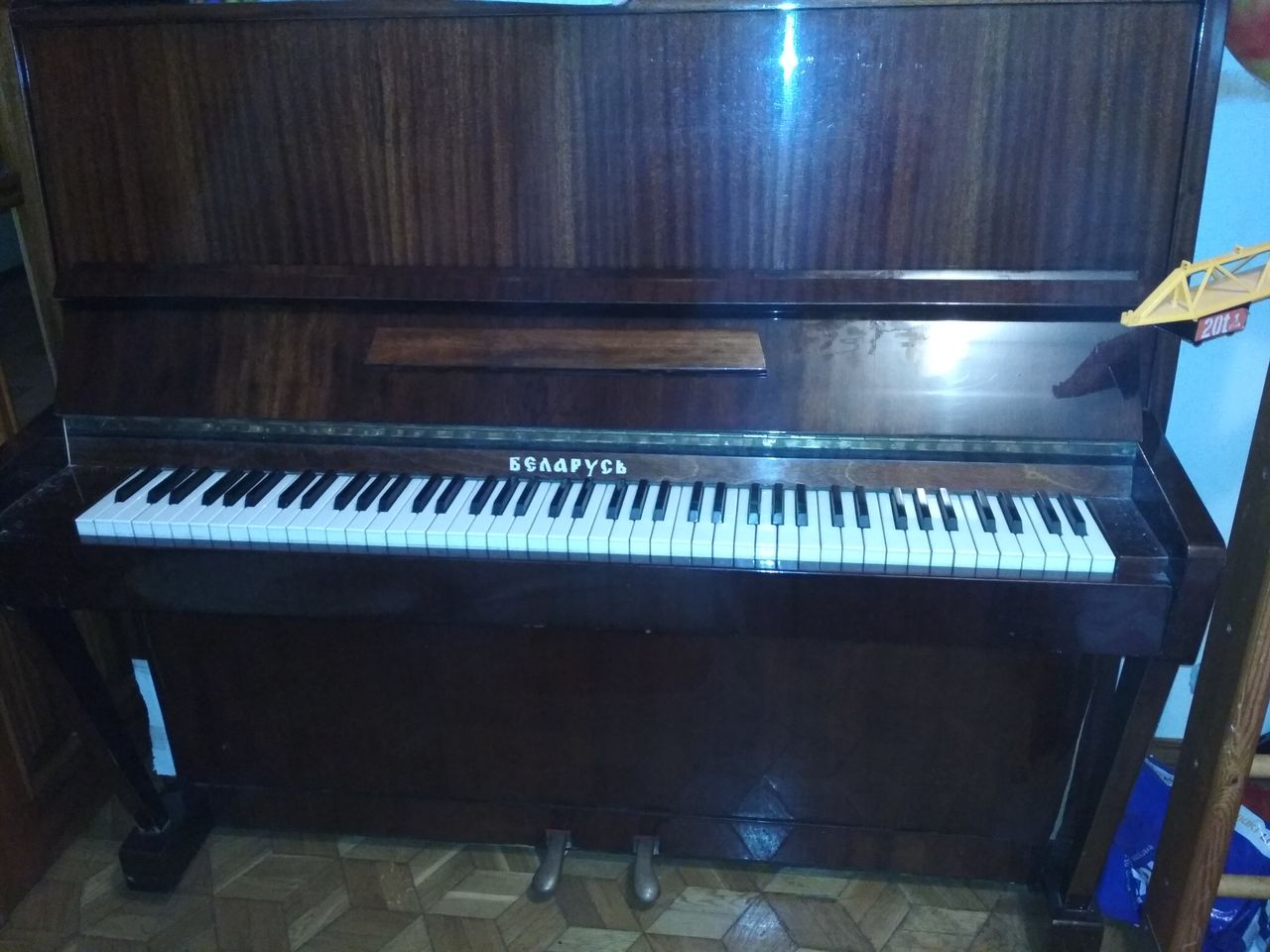 Пианино Беларусь 1977