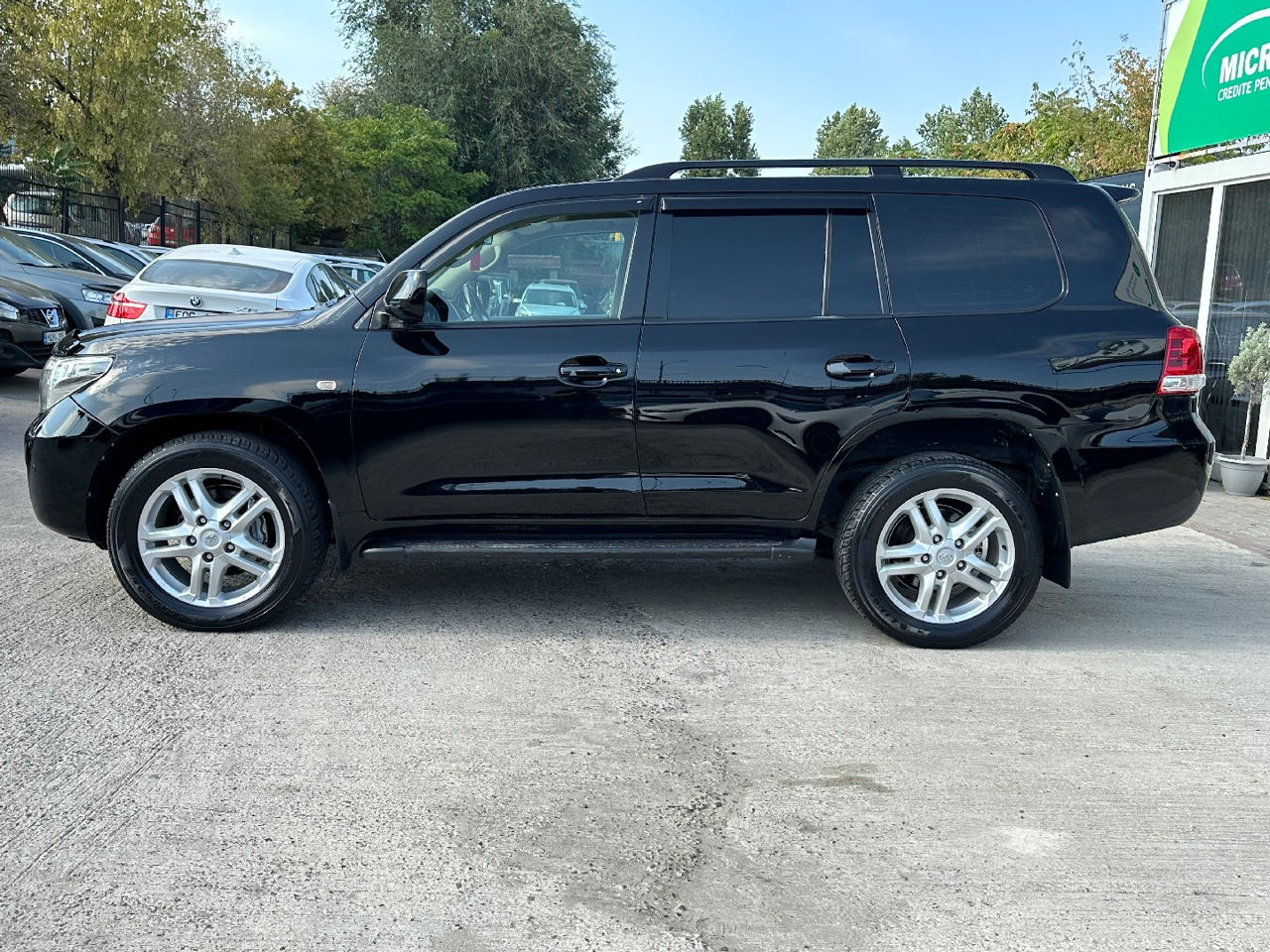 Toyota Land Cruiser foto 6