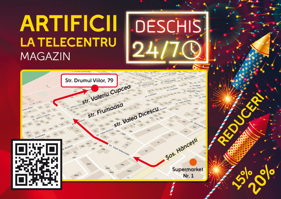 Centru ,Telecentru 24- 24 , Buiucani , Magazine pirotehnica foto 1