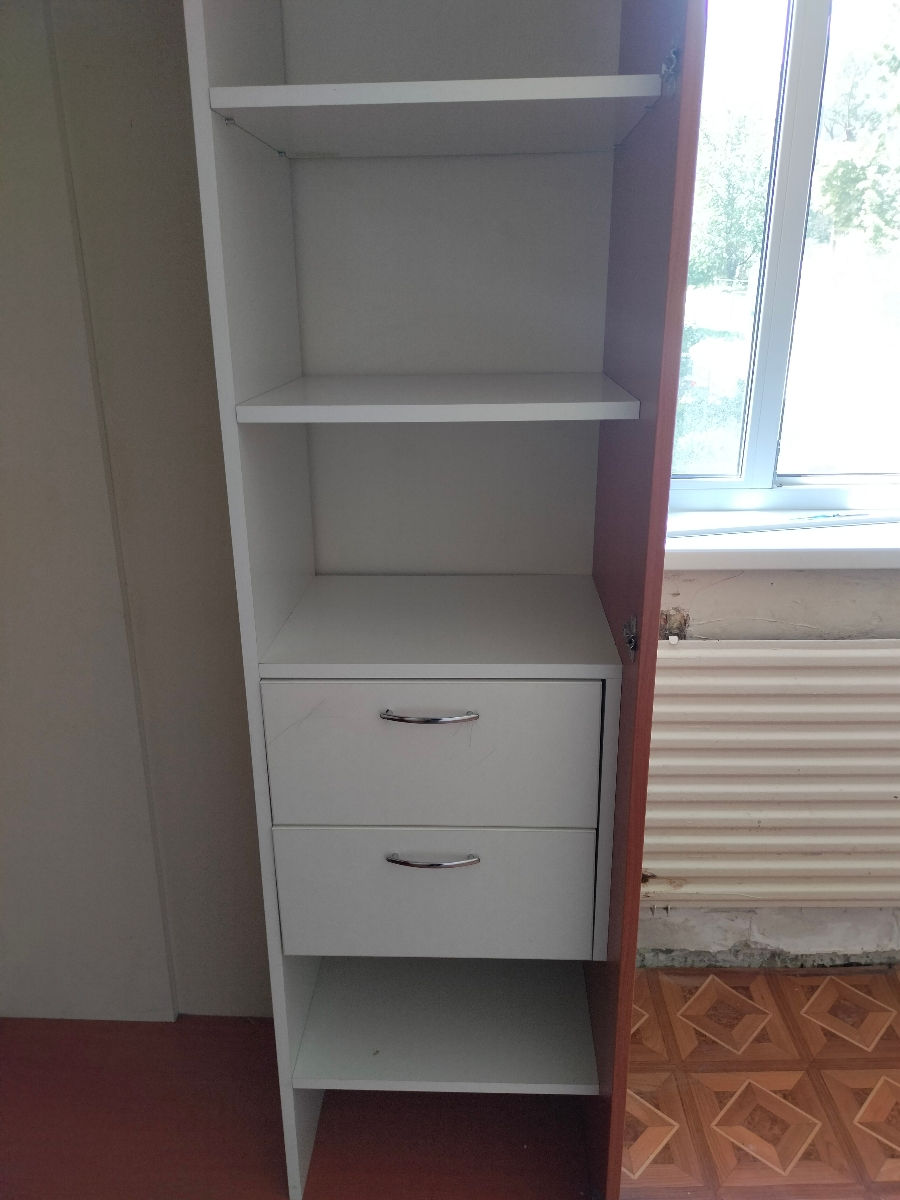 Угловой шкаф  foto 5