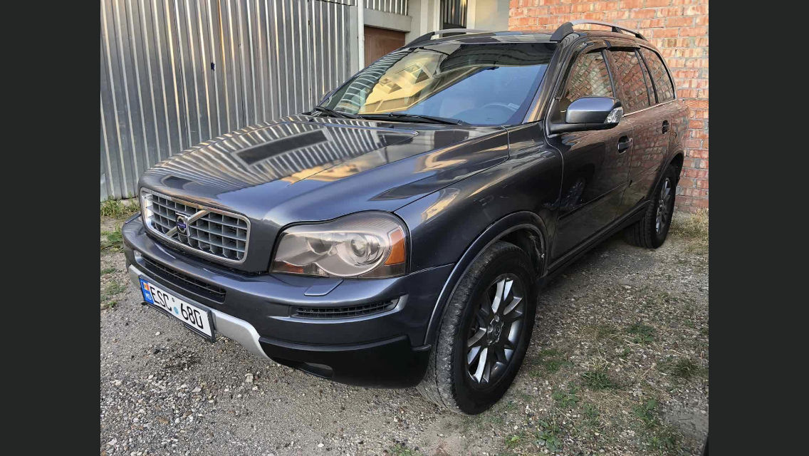 Volvo XC90 foto 0