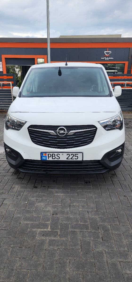 Opel Combo foto 0