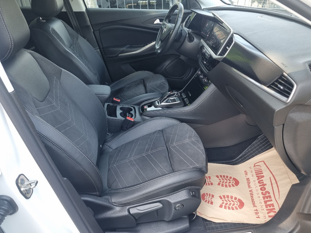 Opel Grandland X 2022 photo 10