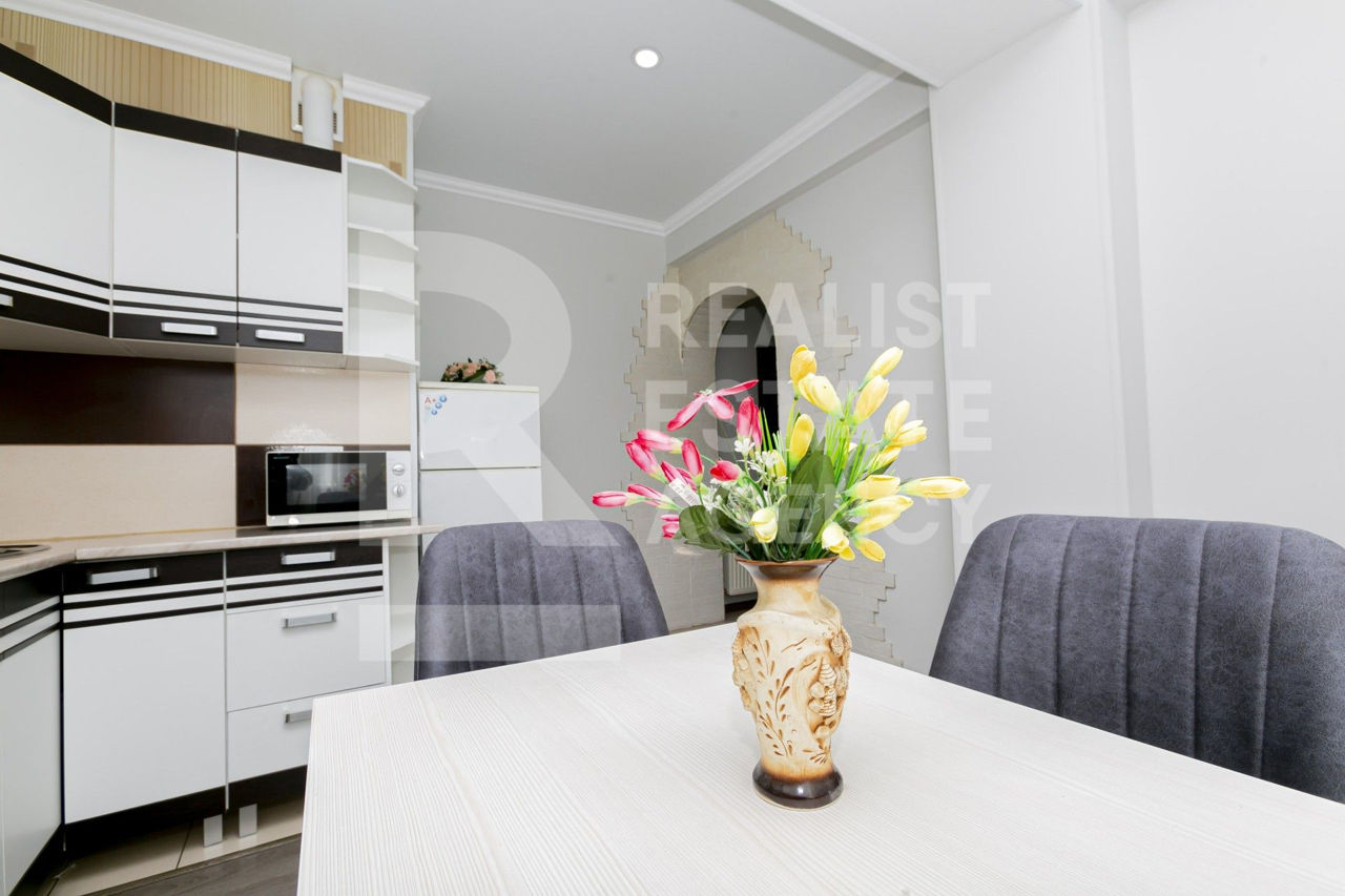 Apartament cu 1 cameră, 50 m², Centru, Chișinău