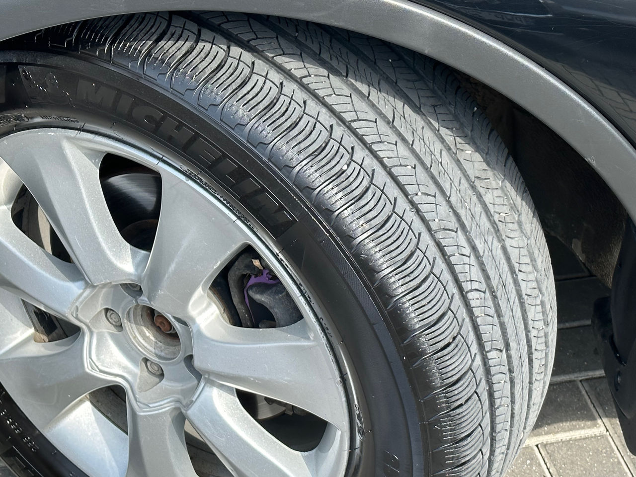 Subaru Tribeca foto 17