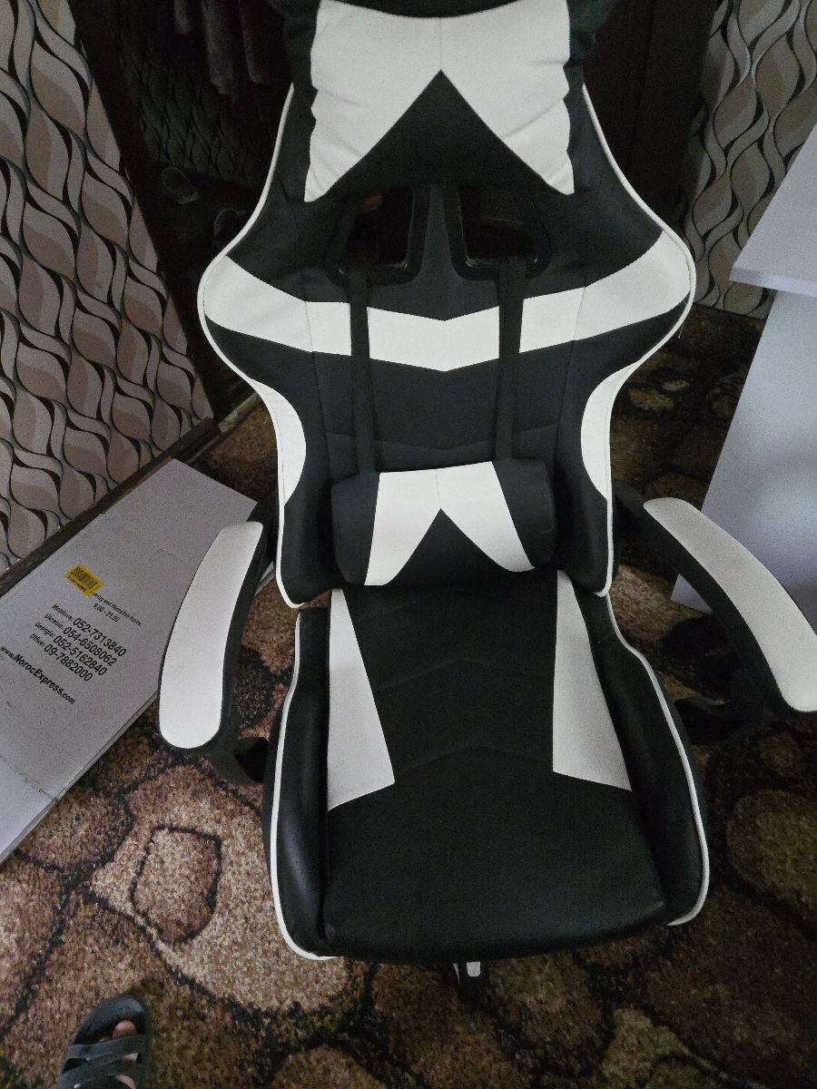 Scaun gaming foto 1