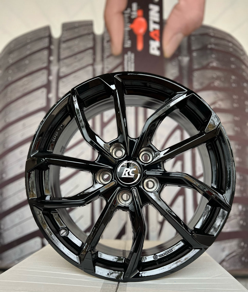 5x114.3 R17 Brock Rc34 для Toyota Yaris Cross foto 0