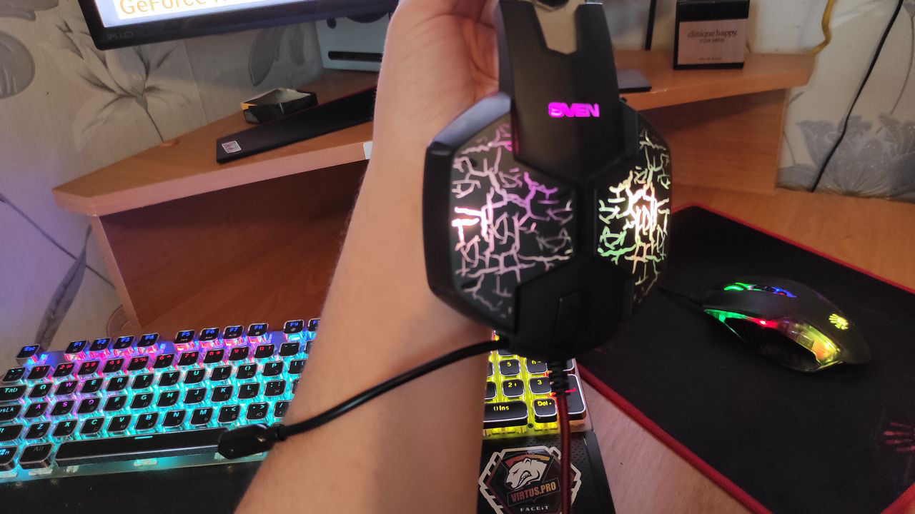 Игровой Пк полный комплект.