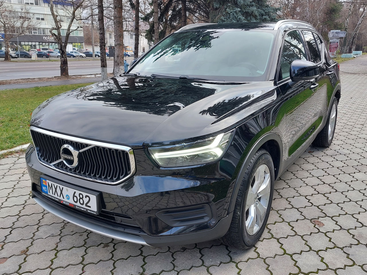 Volvo XC40 foto 2