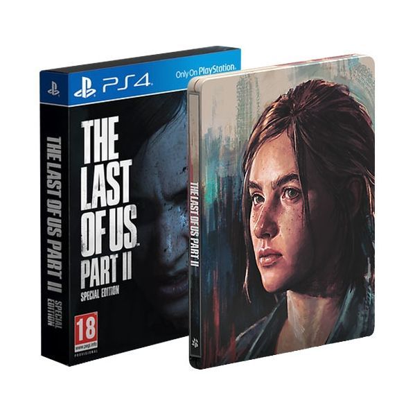 The Last of Us Part 1, 2 (Одни из нас: Часть 1, 2)  PS4 /PS5 игры foto 2