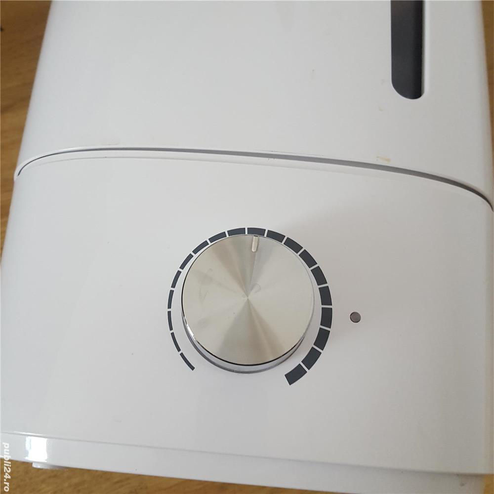 Umidificator de aer ECG 3.5L - Livrare în toată Moldova! Credit 0% фото 1