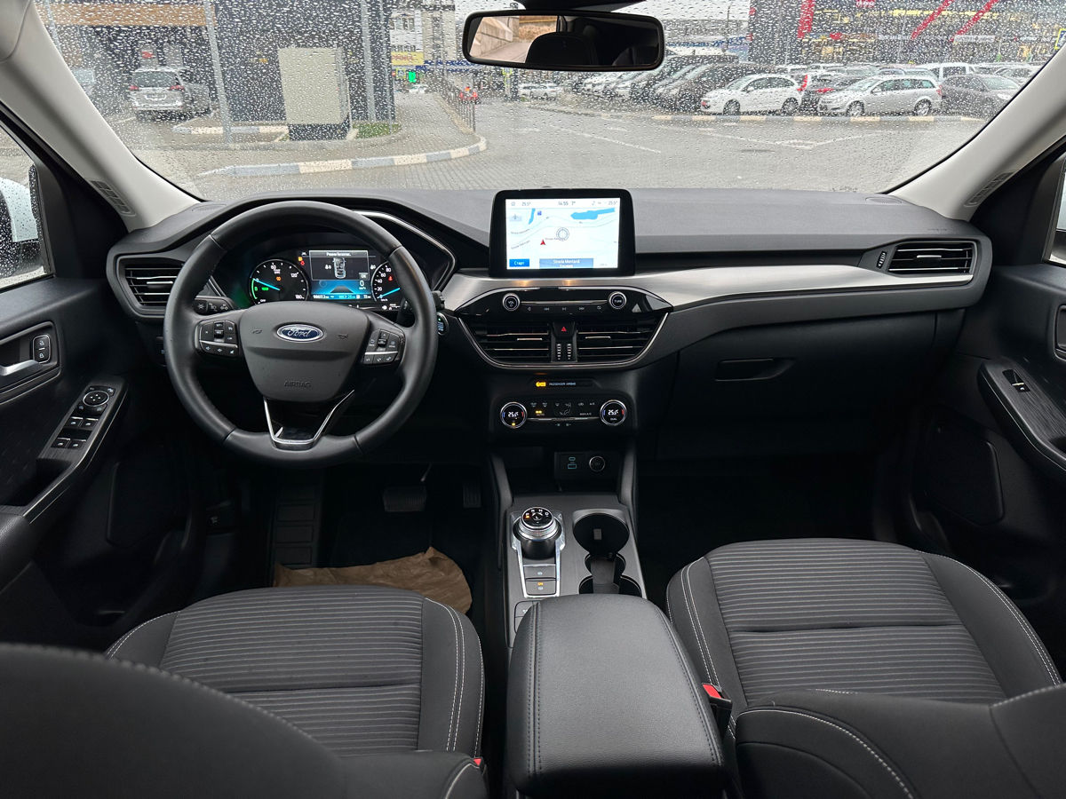 Ford Kuga foto 7