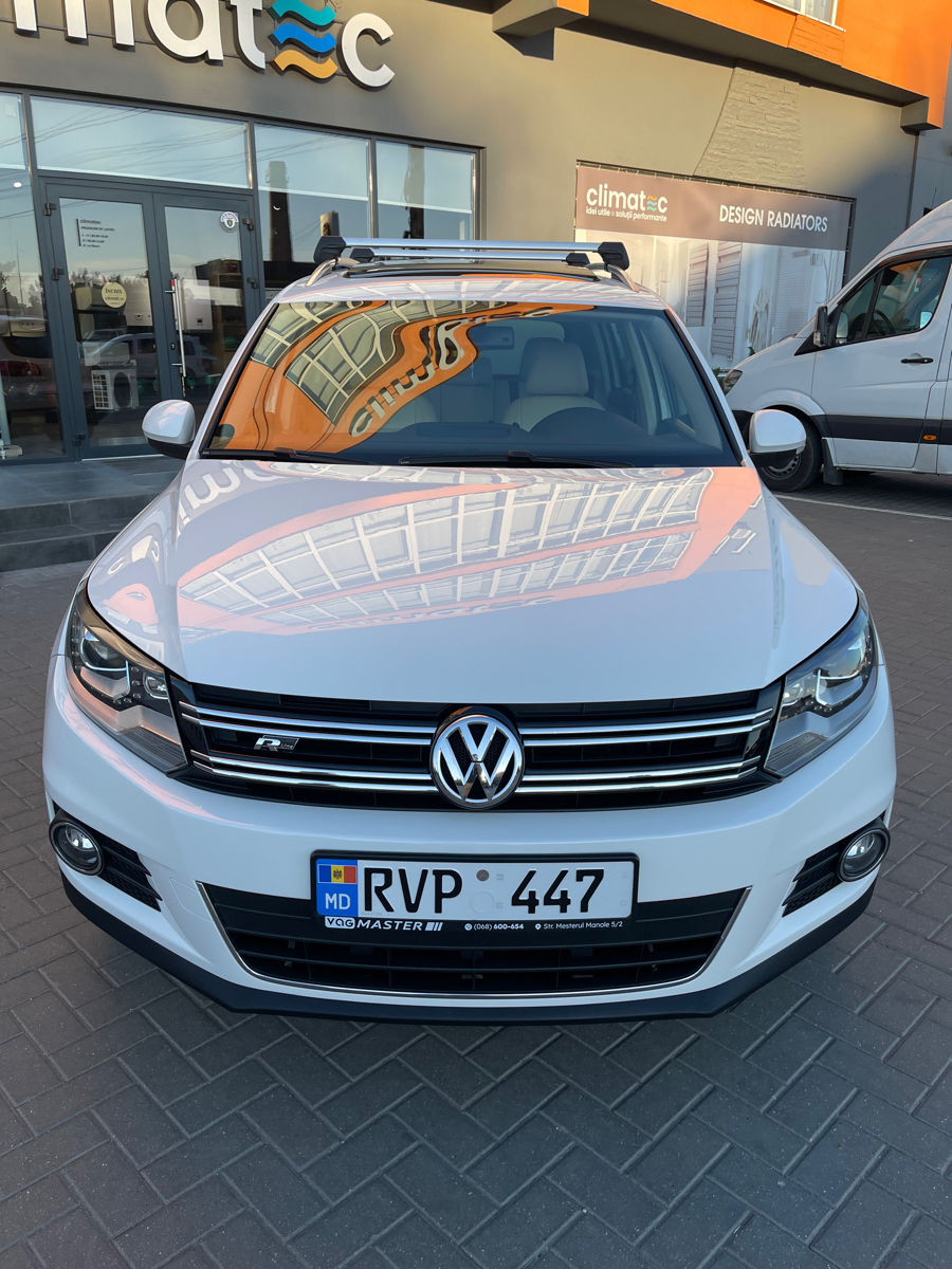 Volkswagen Tiguan foto 3