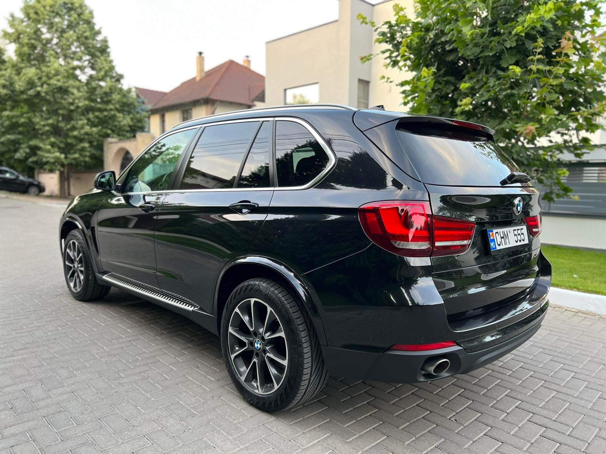 BMW X5 foto 8