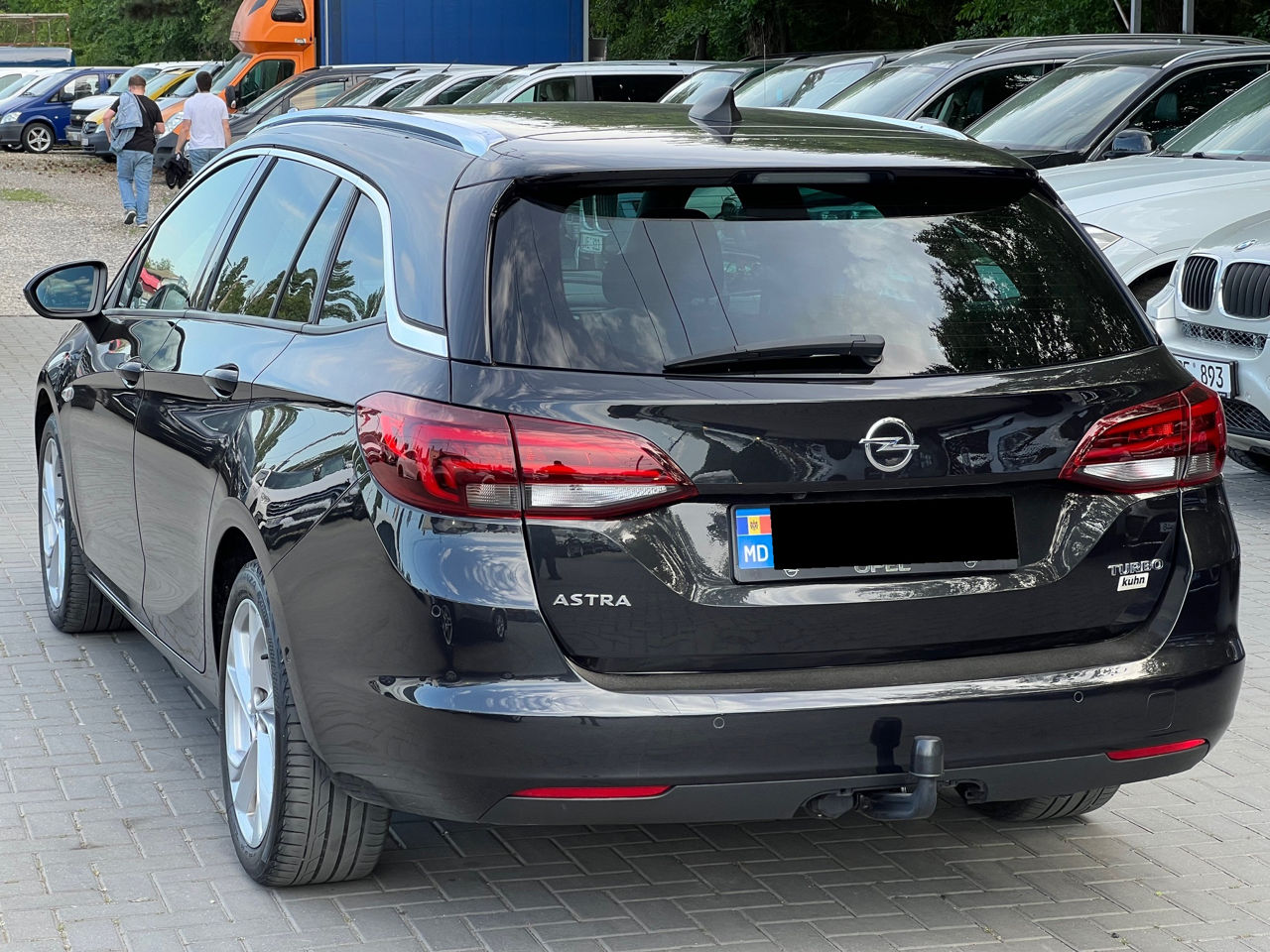 Opel Astra foto 4