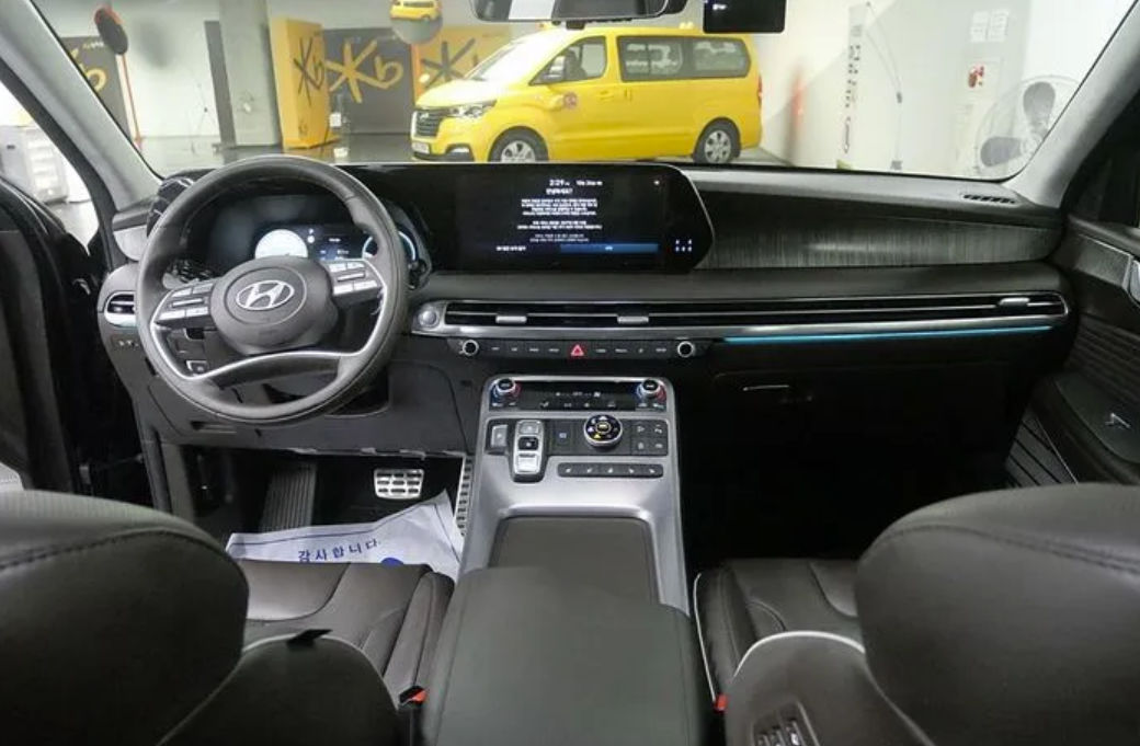 Hyundai Palisade foto 12