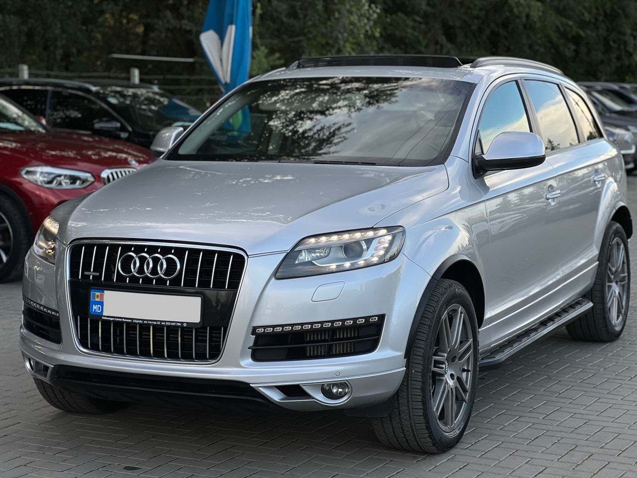 Audi Q7 foto 0