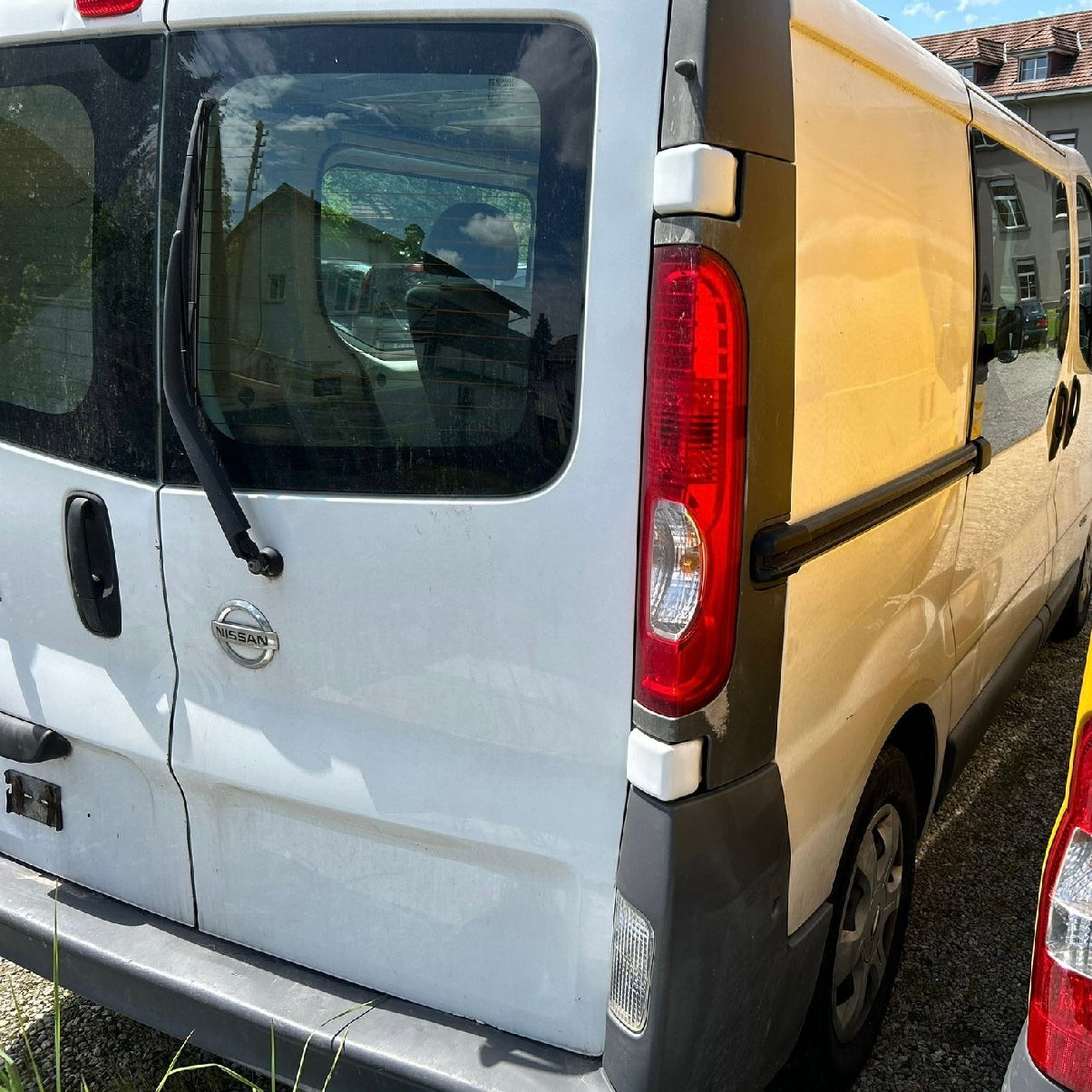 Nissan Primastar foto 3