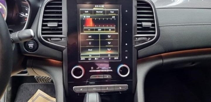 Renault Samsung SM6 foto 7