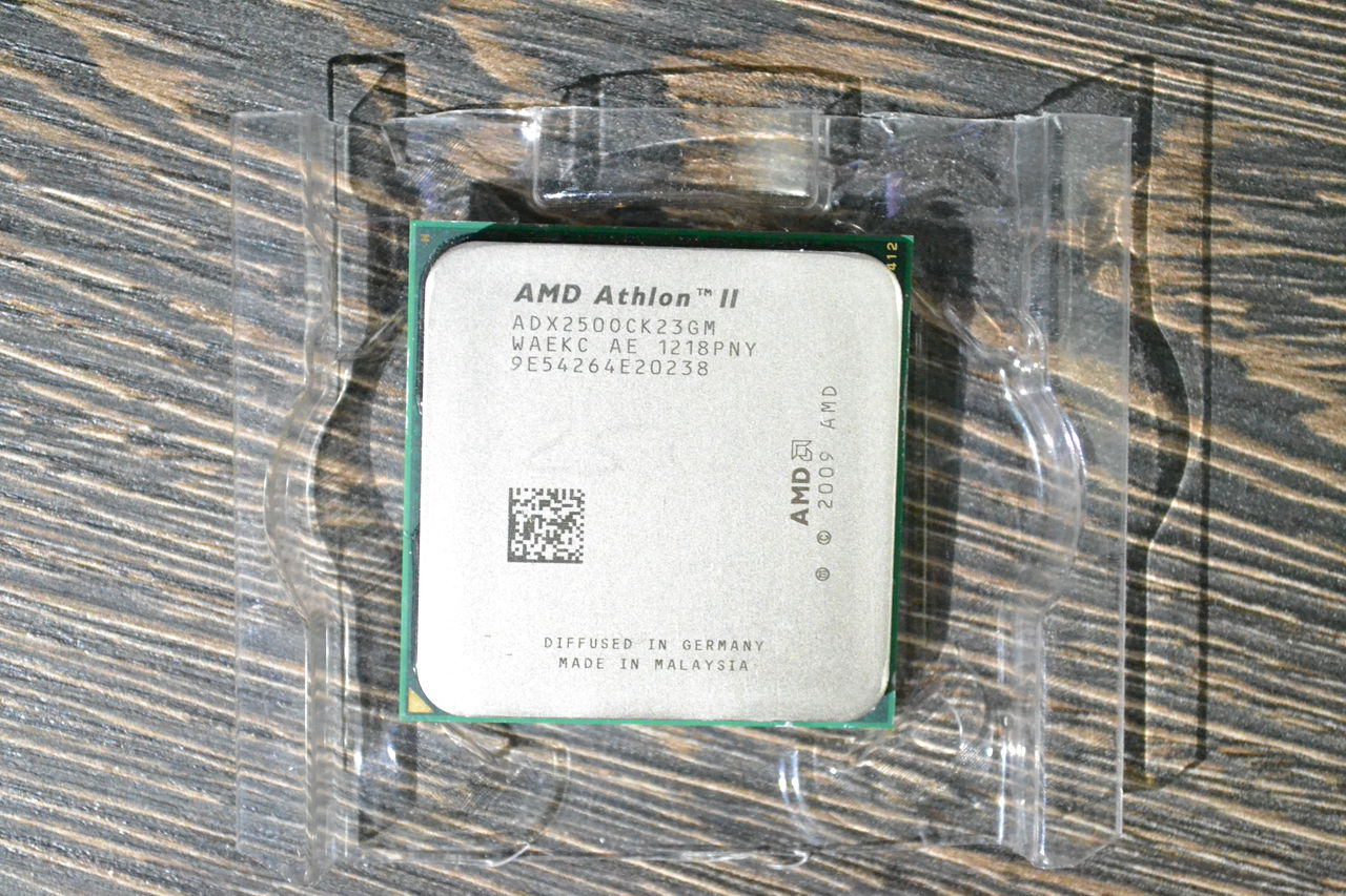 AMD Athlon II X2 250 3.0 GHz