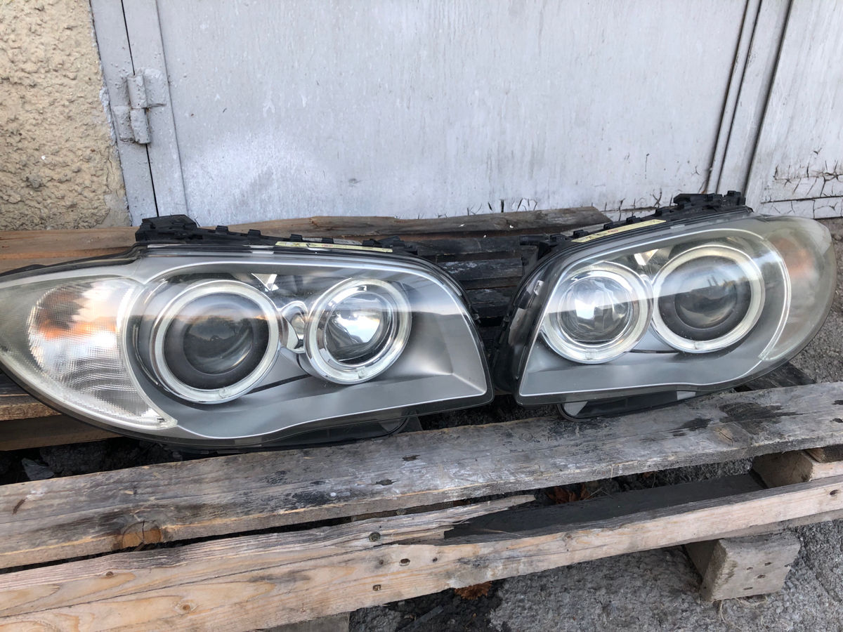 Faruri seria 1 Bmw foto 3