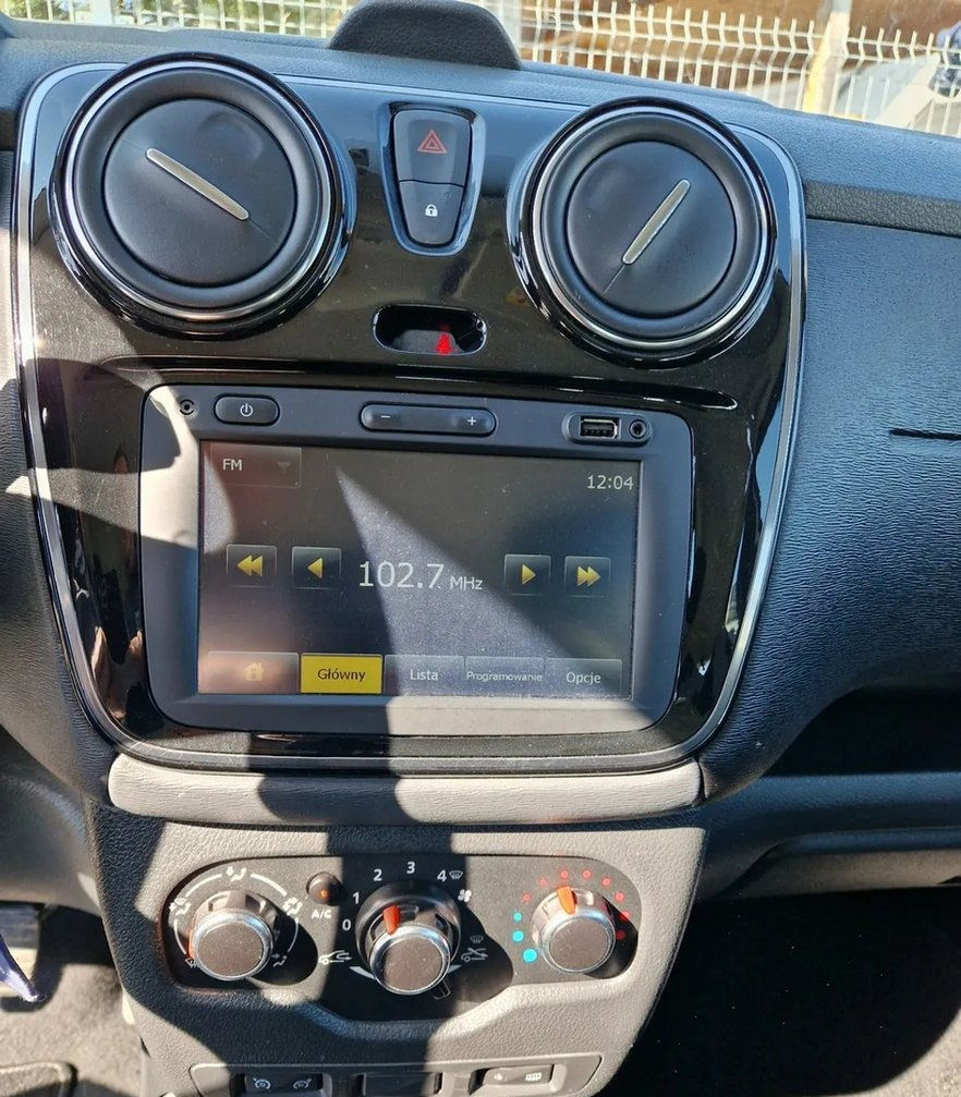 Dacia Lodgy фото 5