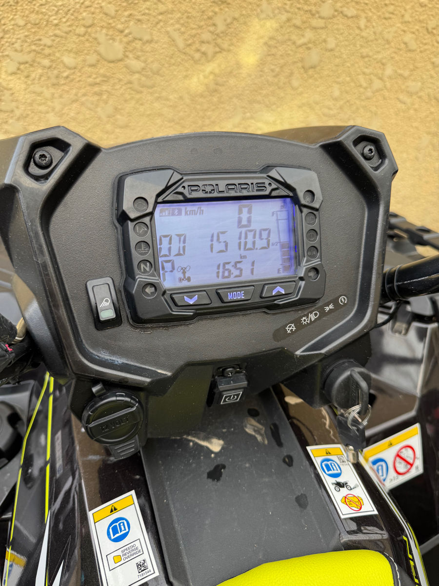 Polaris Polaris Sportsman S foto 9