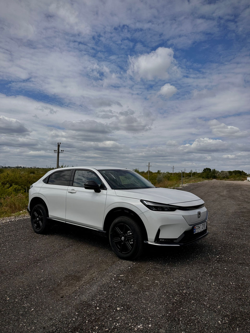 Honda e:NS1 foto 2