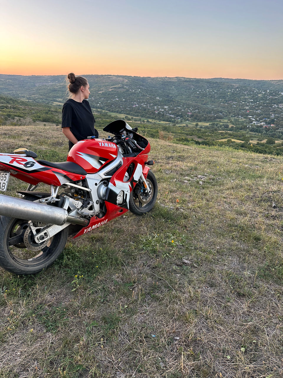 Yamaha R6 фото 0