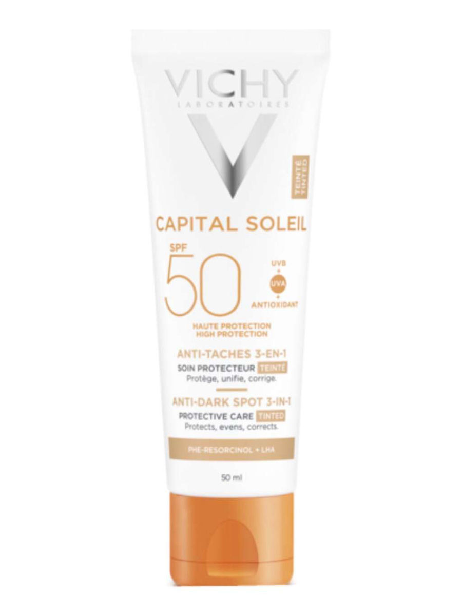 Vichy Capital Soleil SPF 50 foto 0