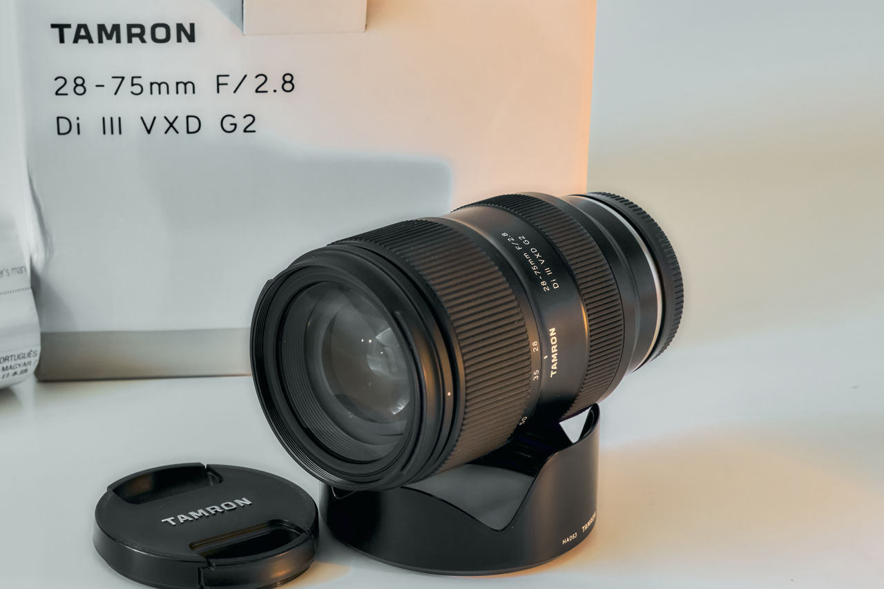 Tamron 28-75mm F2.8 Di III VXD G2 Sony foto 1