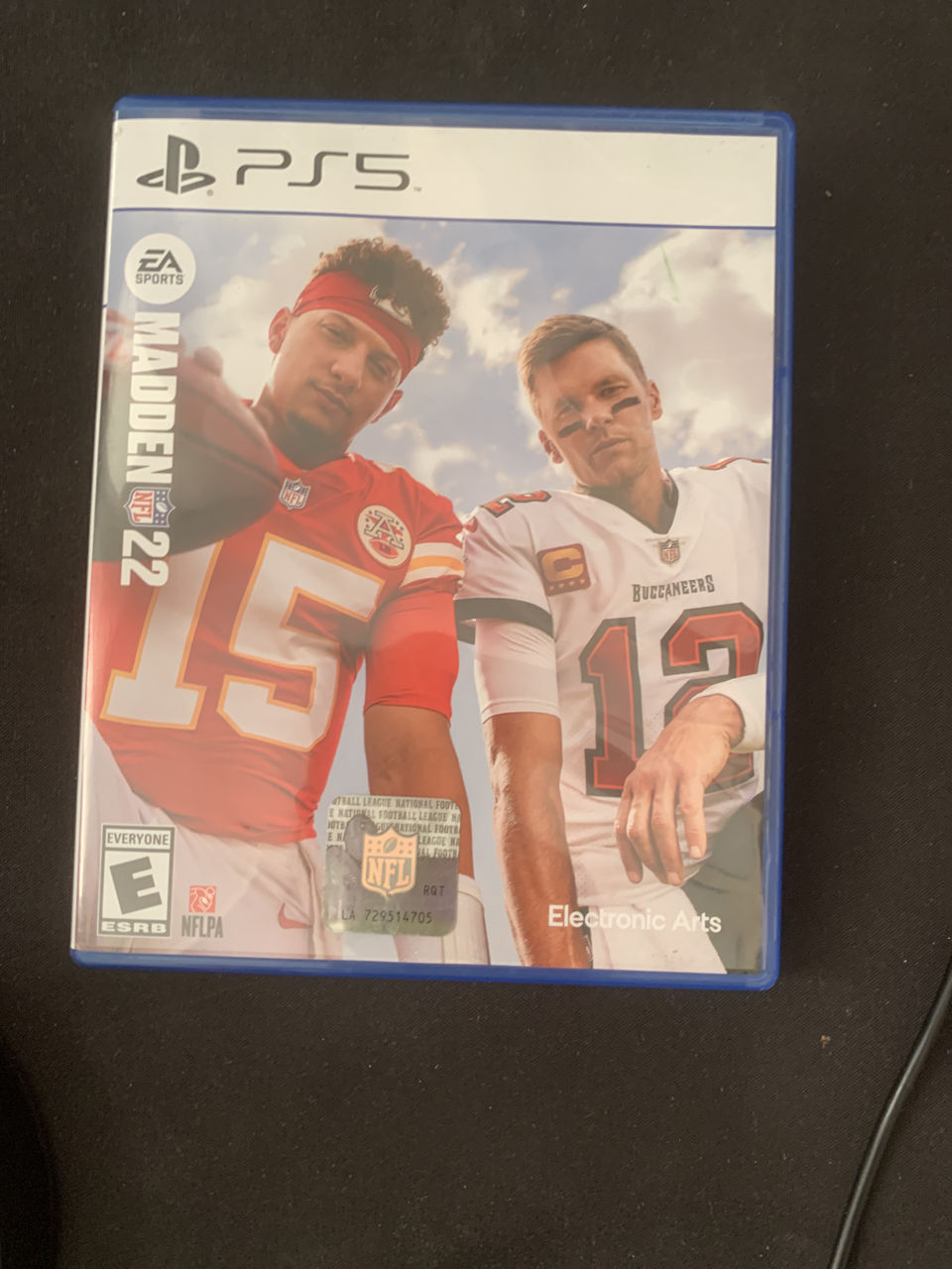 Madden nfl 22 ps5