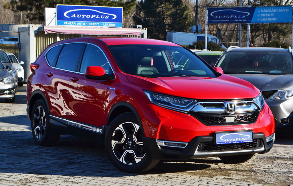 Honda CR-V foto 4