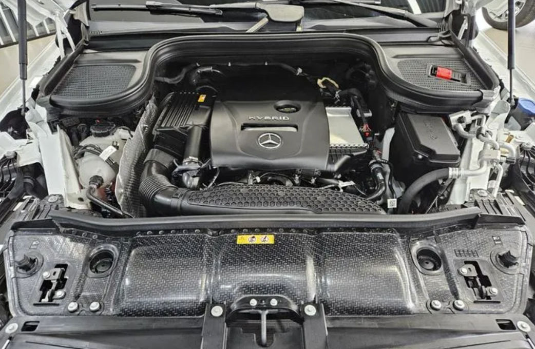 Mercedes GLE foto 3