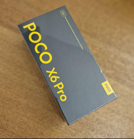 Poco X6 Pro 8/256gb - 5100 lei , 12/512gb - 5700 lei foto 0