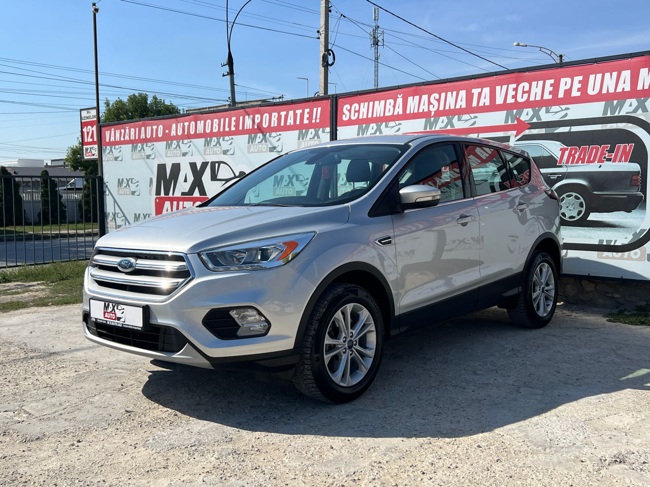 Ford Kuga an. 2016