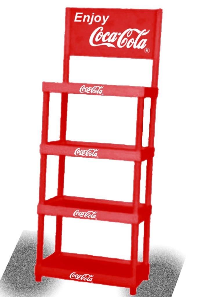 Rafturi din plastic pentru depozitare / balcon/beci etc.     ! Пластиковые стелажи для хранения фото 0
