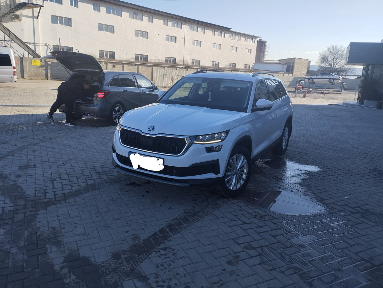 SkodaKodiaq
