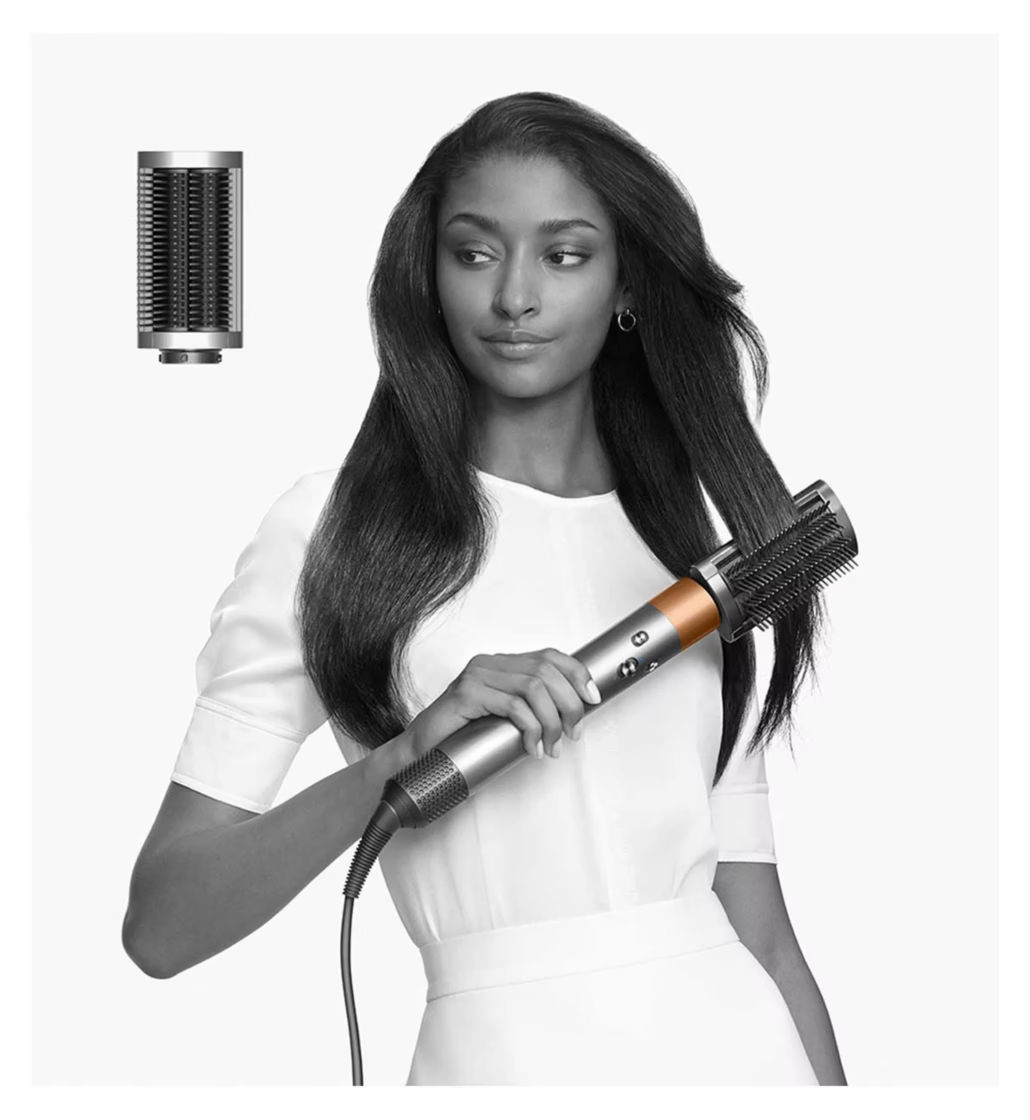 Dyson Airwrap multi-styler Complete Long Nickel/Copper фото 5