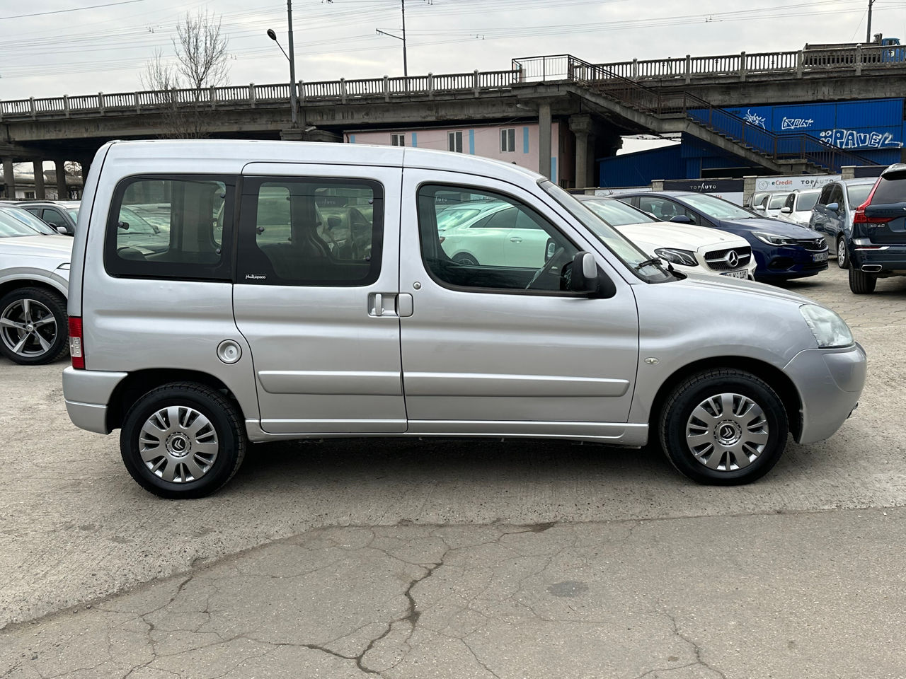 Citroen Berlingo foto 4