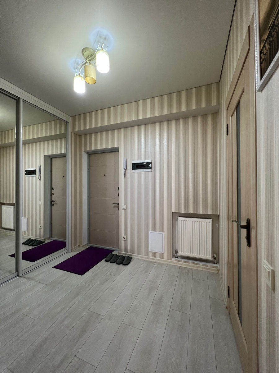 Apartament cu 1 cameră, 45 m², Centru, Chișinău foto 6