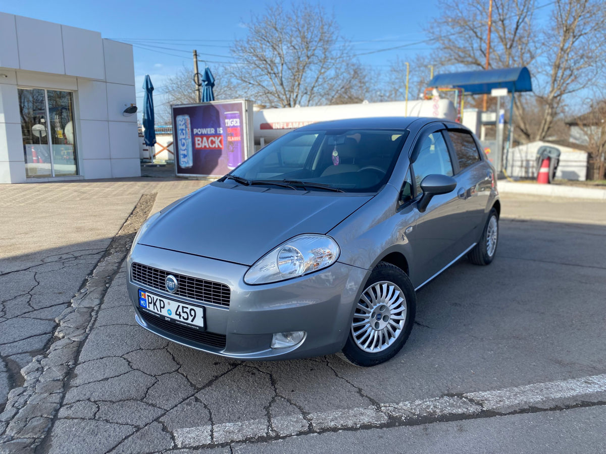 Fiat Punto foto 1