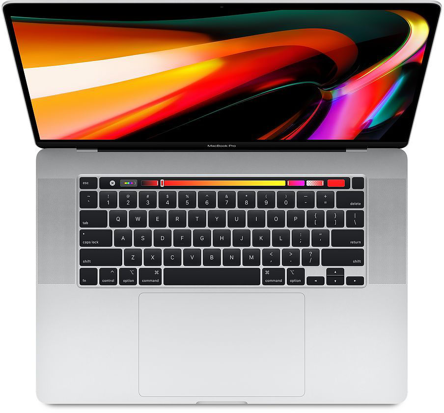 Apple MacBook Pro 16"/ i7/ 16Gb Ram/ 2 TB SSD/ Radeon Pro 5300M/ TouchBar/ ToucID foto 2