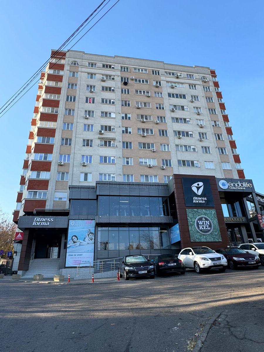 Apartament cu 1 cameră,  Centru,  Chișinău mun. foto 0