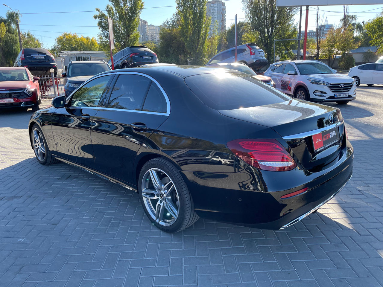 Mercedes E-Class foto 7