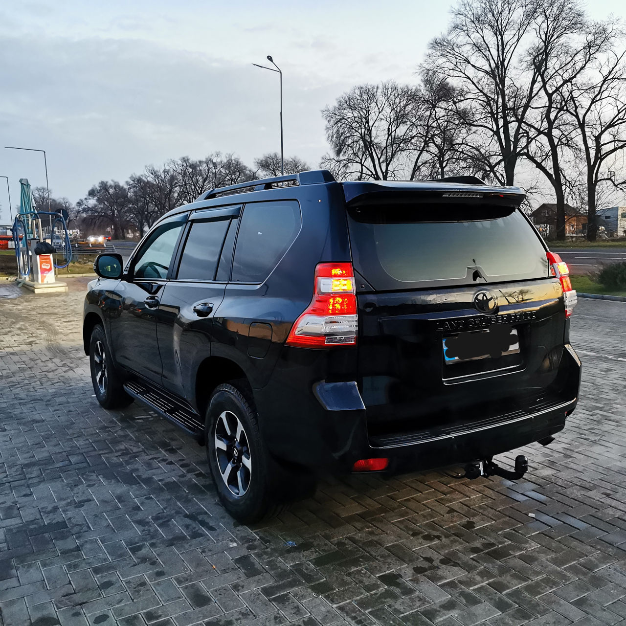 Toyota Land Cruiser Prado фото 6