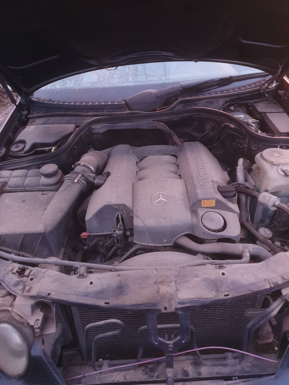 Piese Mercedes-Benz CLK 320. E 210 . W 124 . W 202 .S 220 .W 190 foto 4